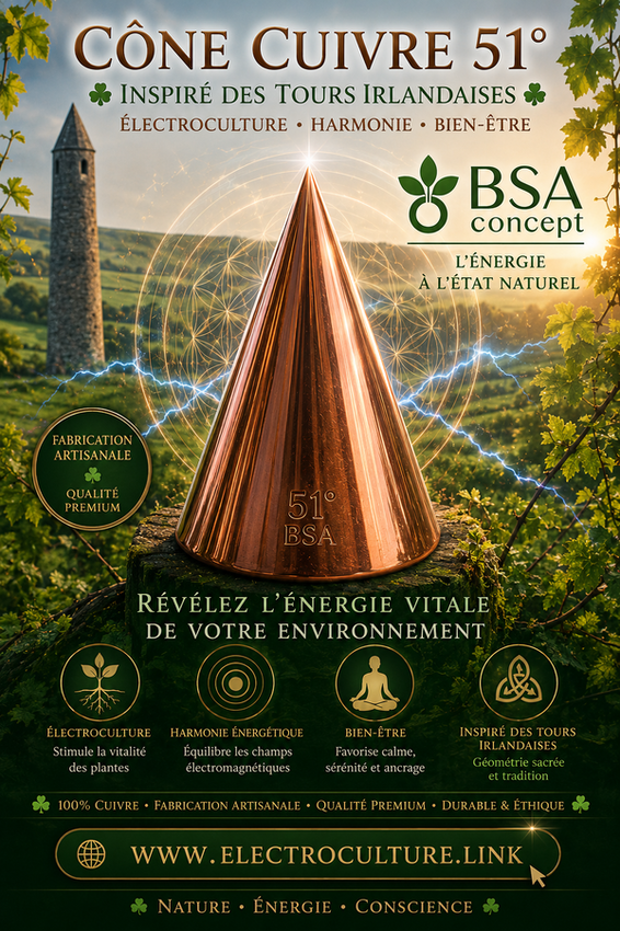 Accessoires en cuivre pour pyramides Khéops ou Nubiennes – 3 modèles au choix